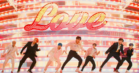 Detail Foto Bts Boy With Luv Nomer 19