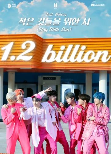 Detail Foto Bts Boy With Luv Nomer 22