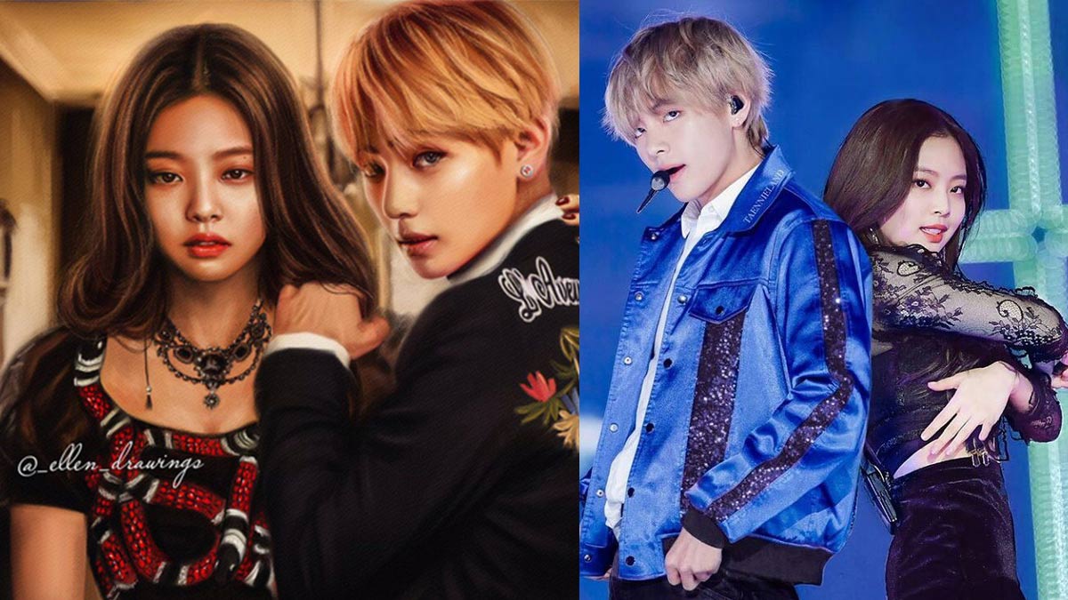 Detail Foto Bts Dan Blackpink Nomer 28