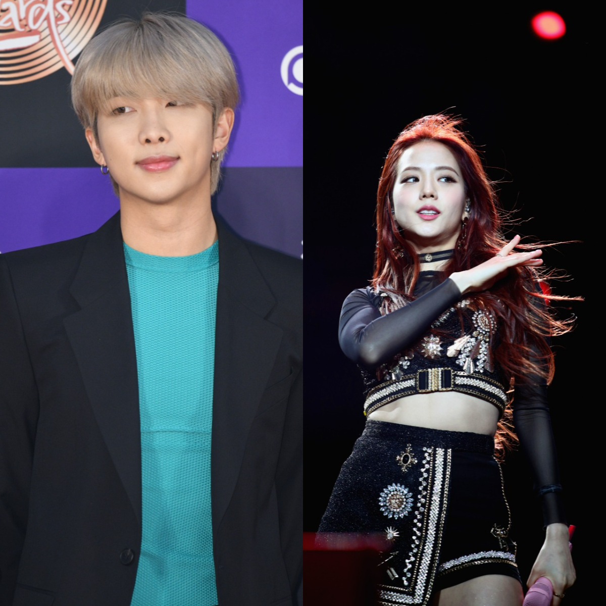 Detail Foto Bts Dan Blackpink Nomer 4