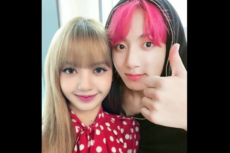 Detail Foto Bts Dan Blackpink Asli Nomer 2