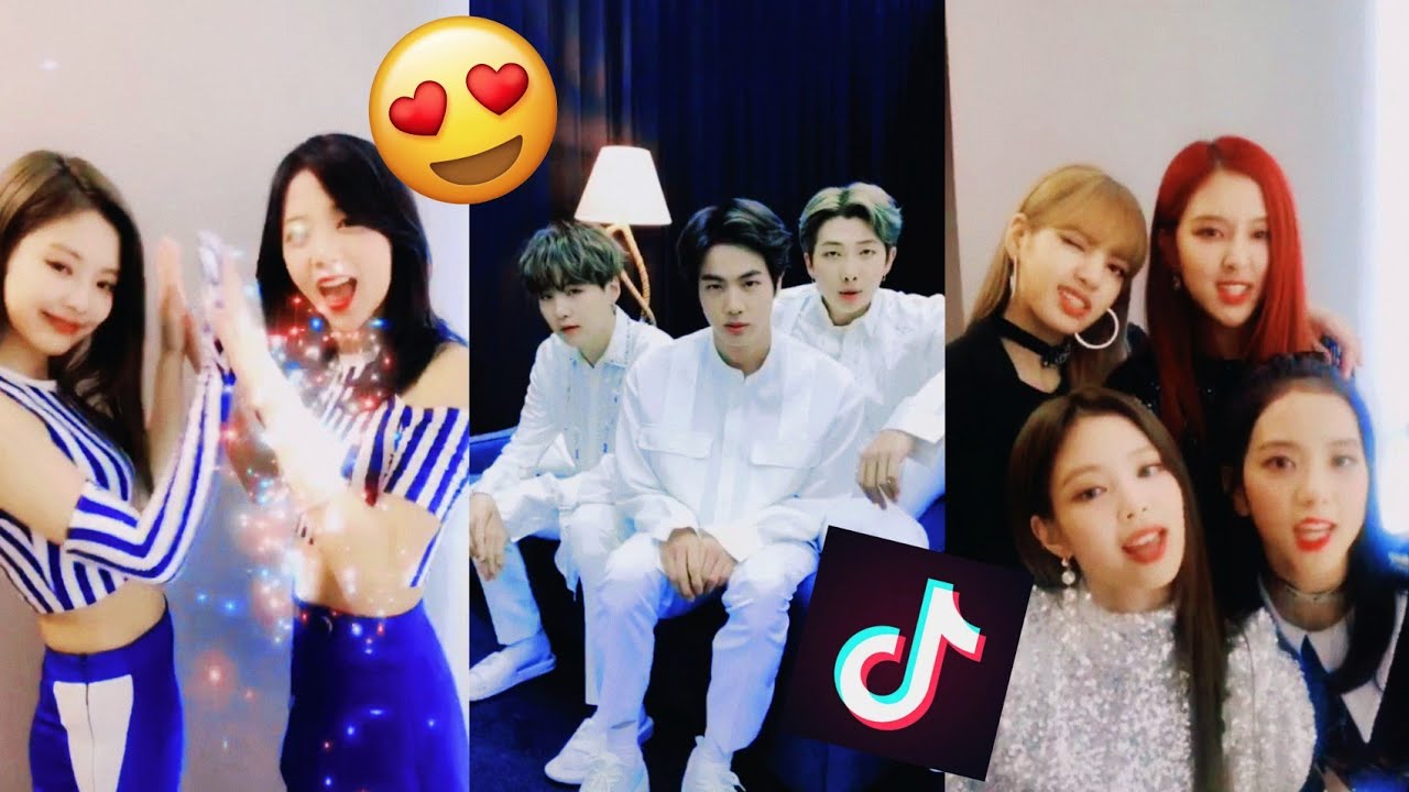 Detail Foto Bts Dan Blackpink Asli Nomer 23