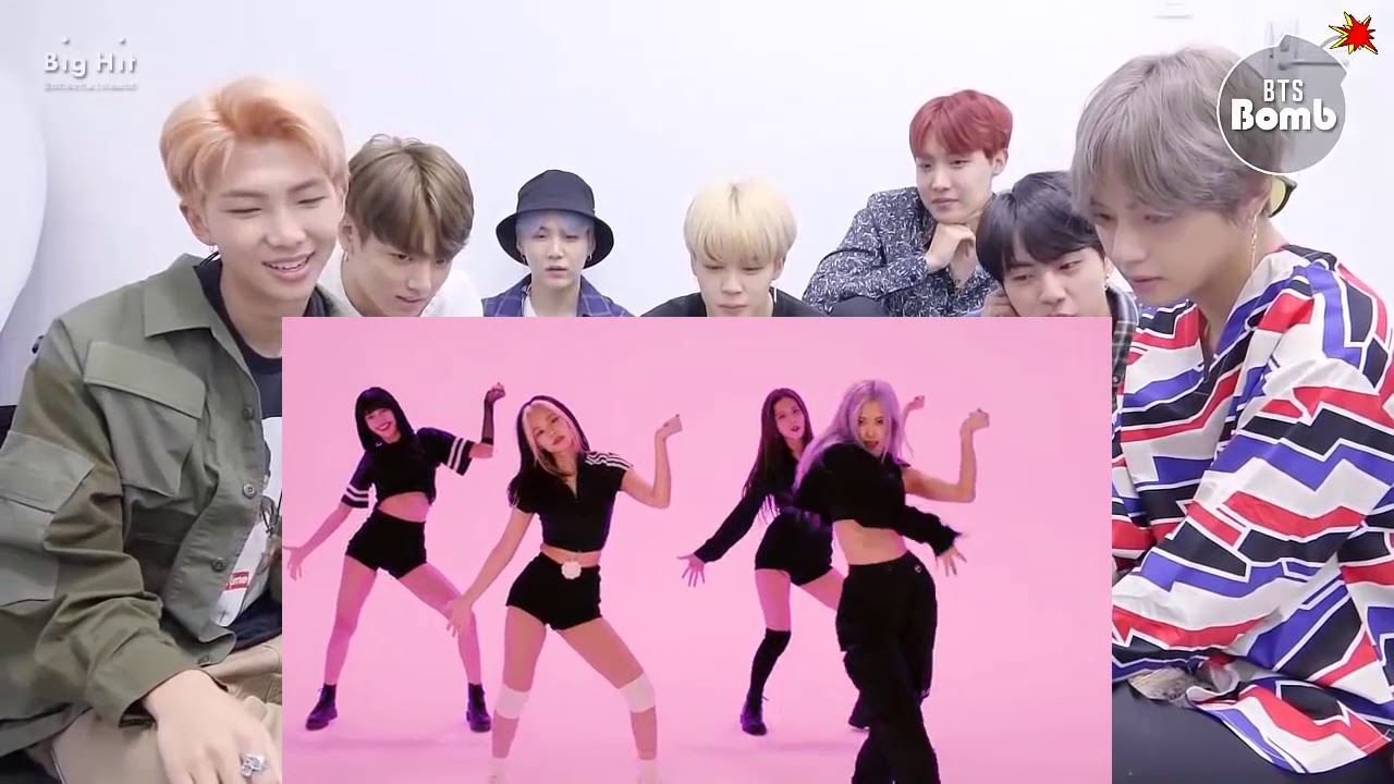 Detail Foto Bts Dan Blackpink Asli Nomer 39