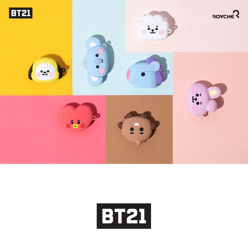 Detail Foto Bts Dan Bt21 Nomer 33