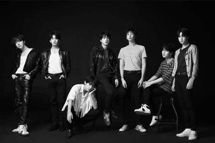 Detail Foto Bts Dan Namanya Nomer 28