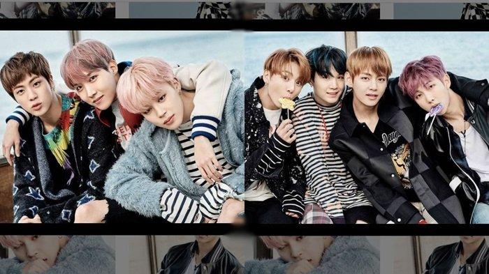 Detail Foto Bts Dan Namanya Nomer 42