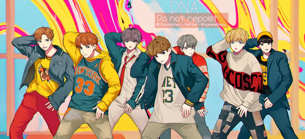 Detail Foto Bts Dna Nomer 40