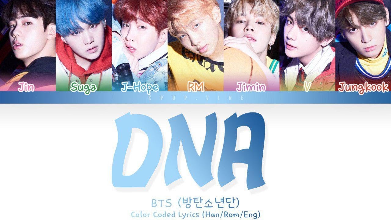 Detail Foto Bts Dna Nomer 43