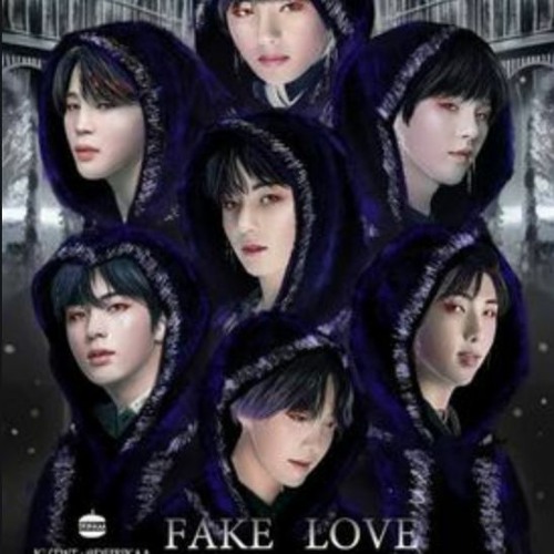 Detail Foto Bts Fake Love Nomer 14