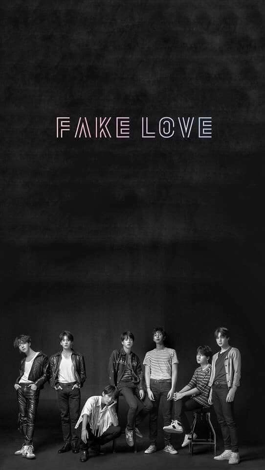 Detail Foto Bts Fake Love 2018 Nomer 23