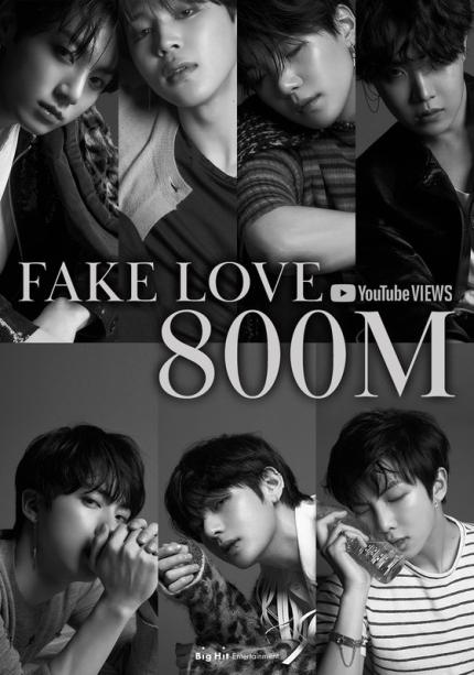 Detail Foto Bts Fake Love 2018 Nomer 32