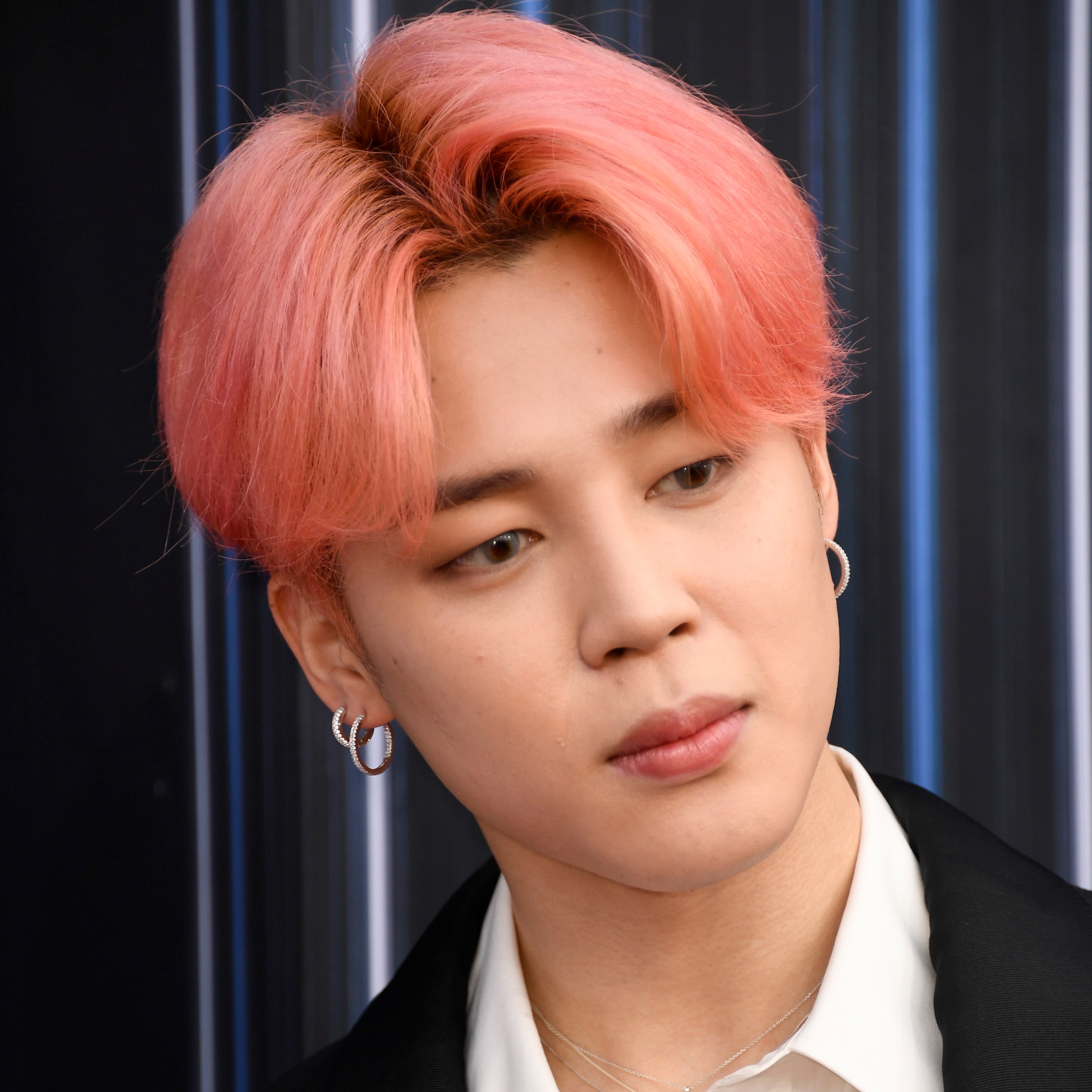 Detail Foto Bts Jimin Nomer 21