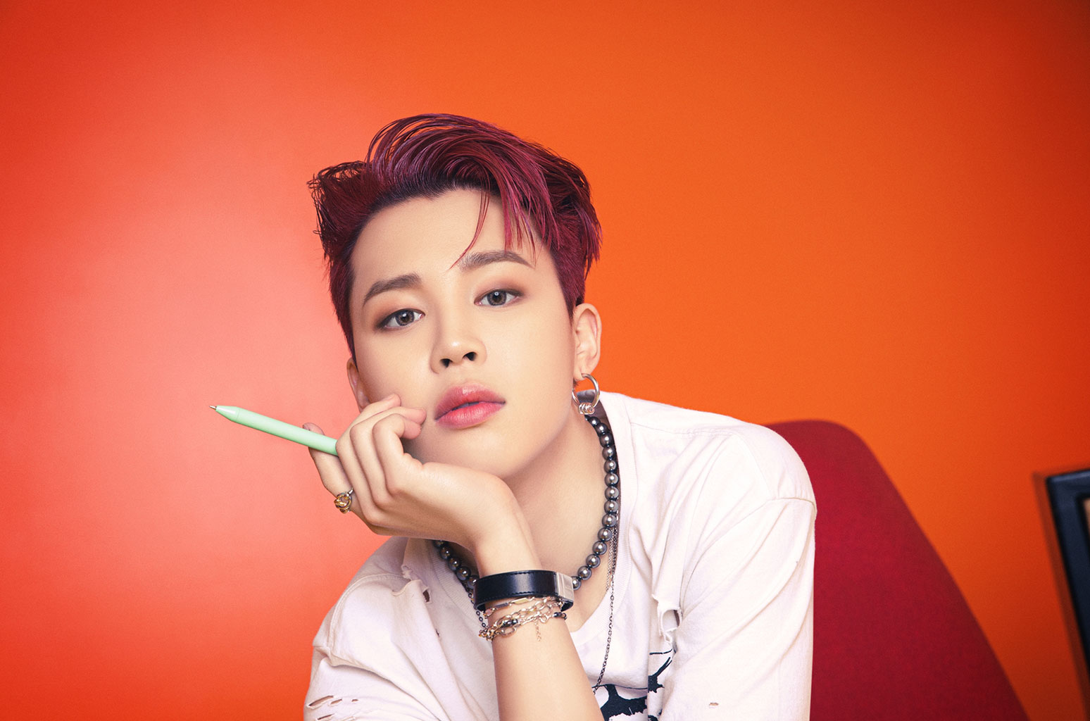 Detail Foto Bts Jimin 2021 Nomer 15