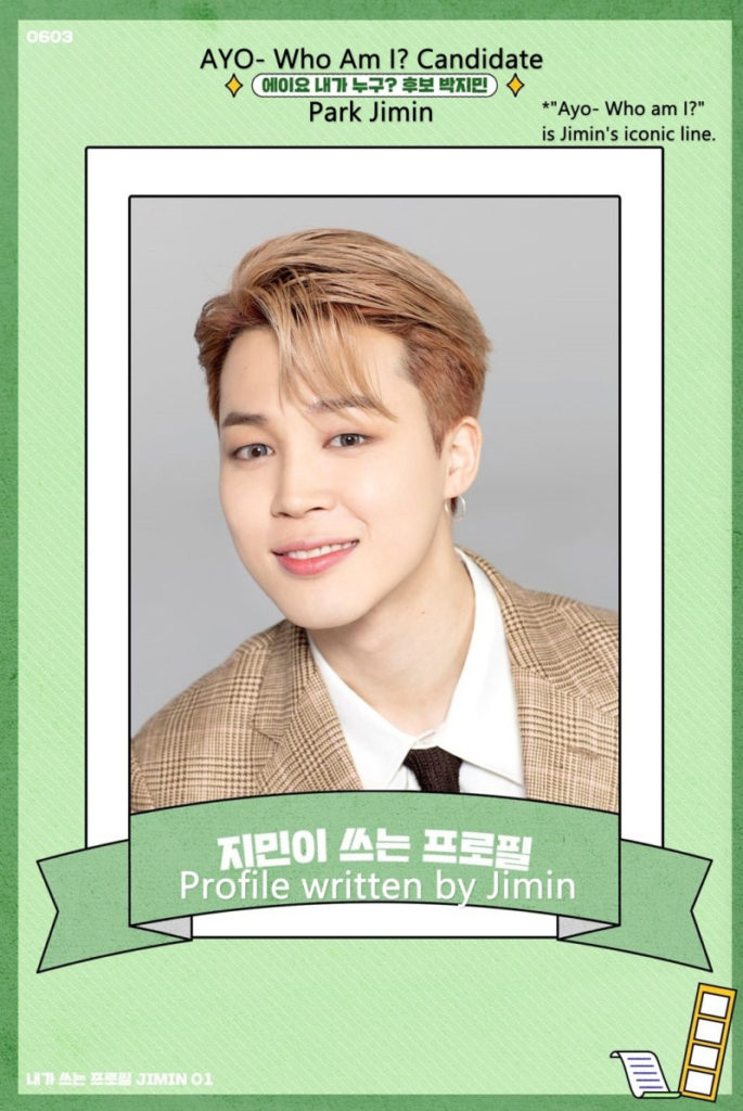 Detail Foto Bts Jimin 2021 Nomer 35