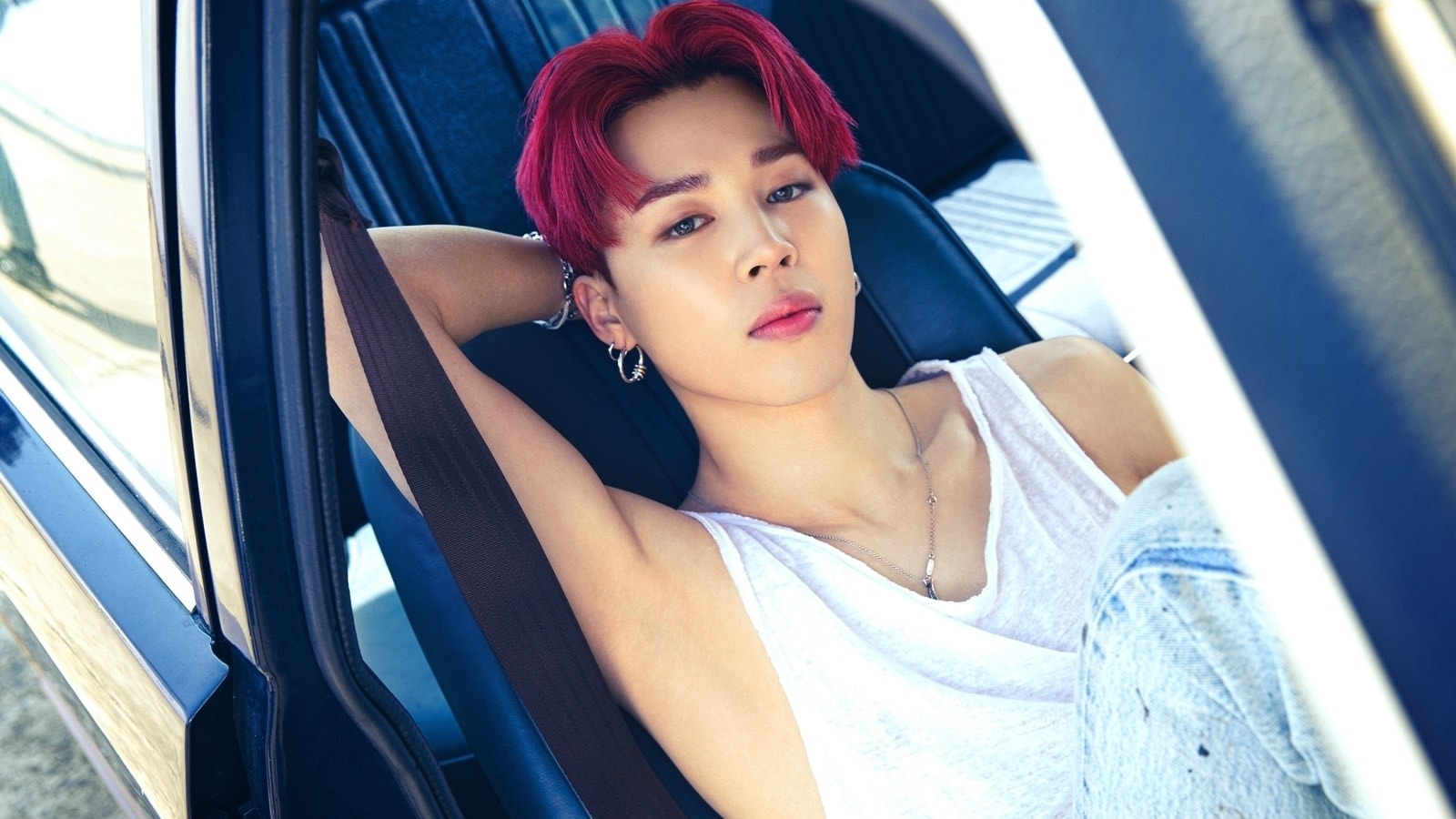 Detail Foto Bts Jimin 2021 Nomer 37