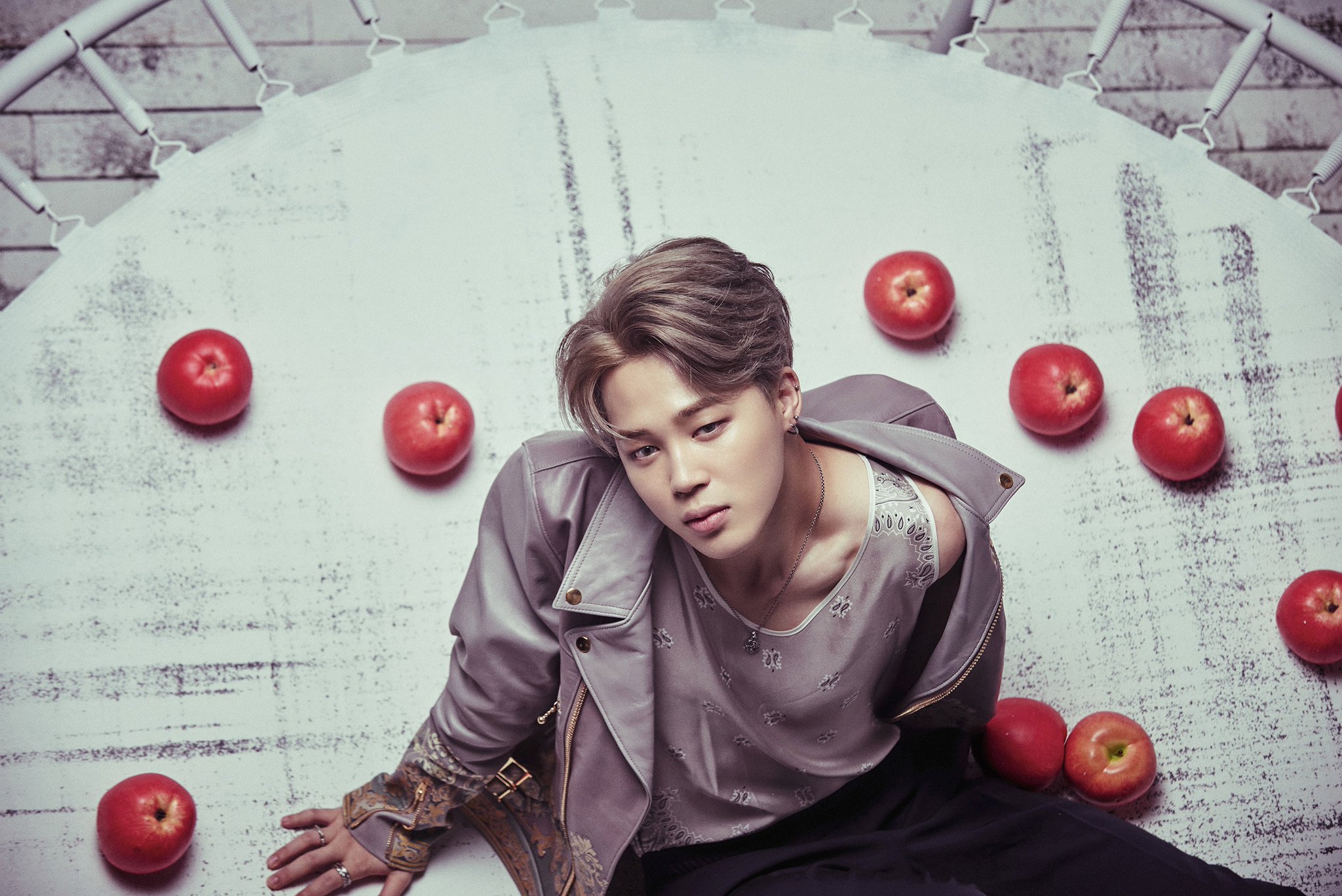 Detail Foto Bts Jimin Nomer 50