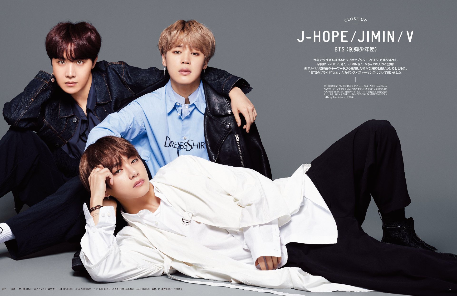 Detail Foto Bts Jimin Dan V Nomer 52