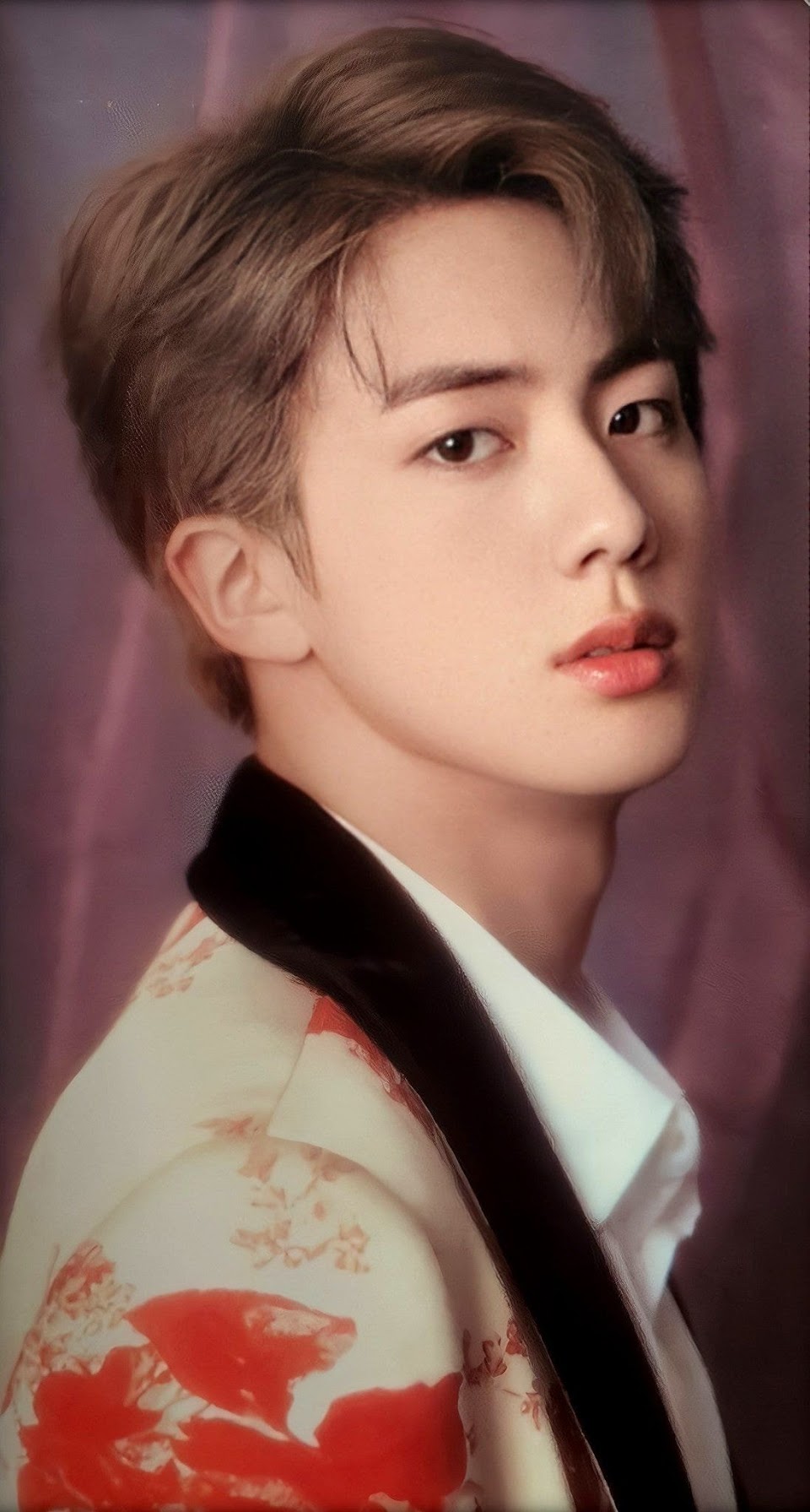 Detail Foto Bts Jin Nomer 27