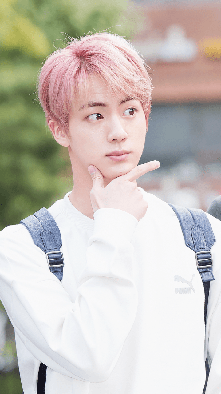 Detail Foto Bts Jin Cute Nomer 2