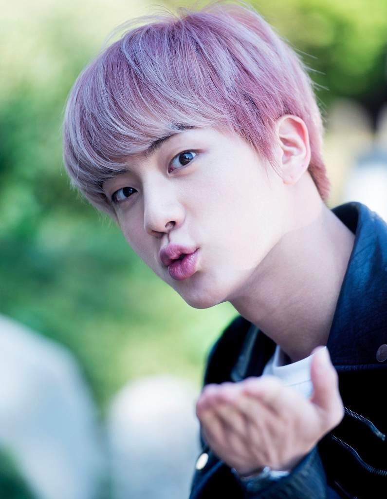 Detail Foto Bts Jin Cute Nomer 19