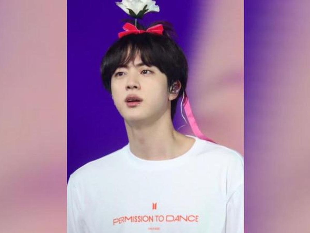 Detail Foto Bts Jin Cute Nomer 21