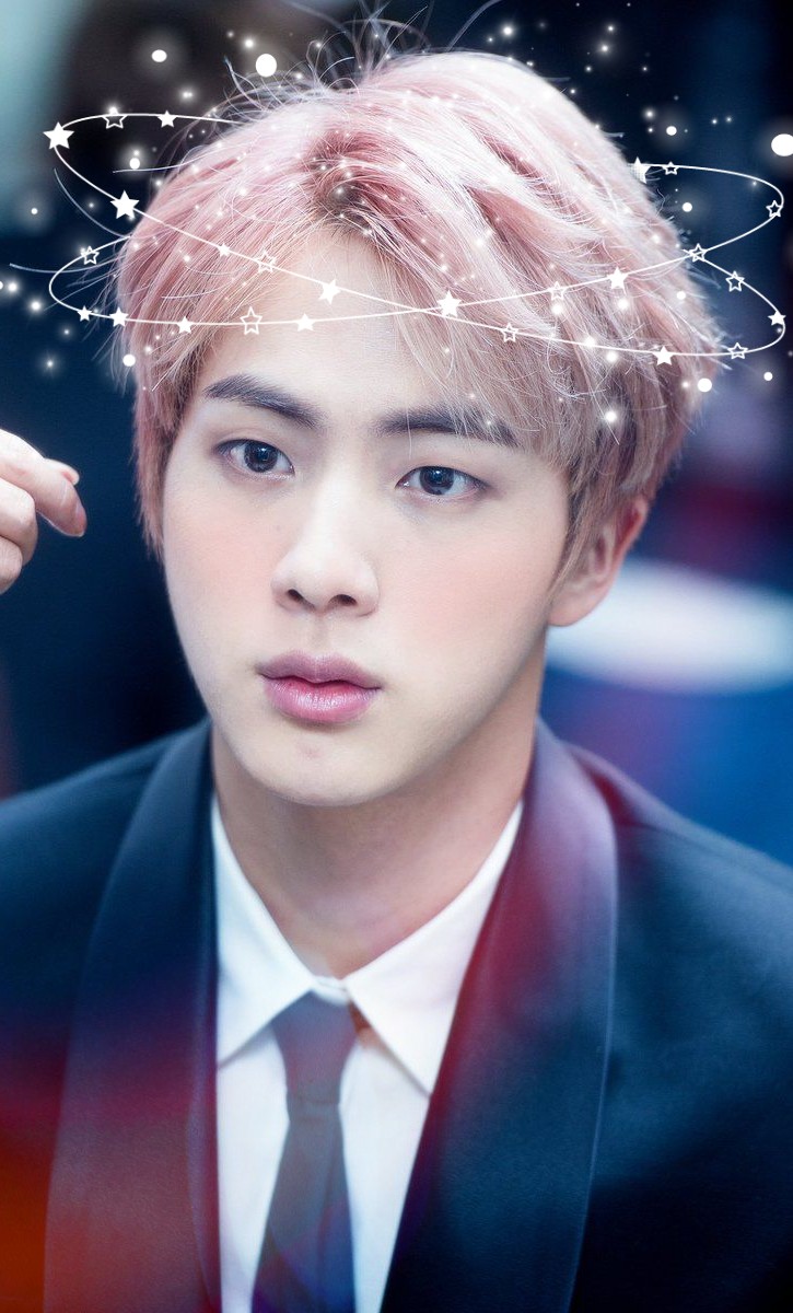 Detail Foto Bts Jin Cute Nomer 32