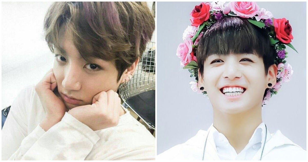 Detail Foto Bts Jungkook Cute Nomer 24