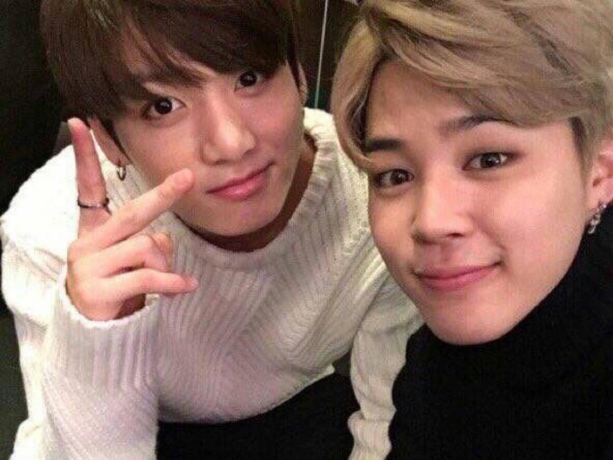 Detail Foto Bts Jungkook Dan Jimin Nomer 55