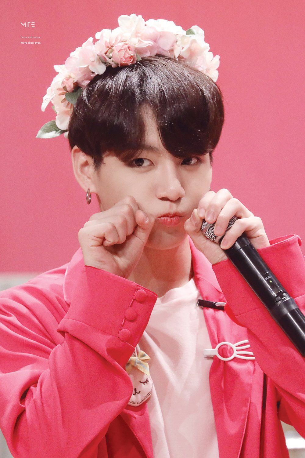 Detail Foto Bts Jungkook Lucu Nomer 12