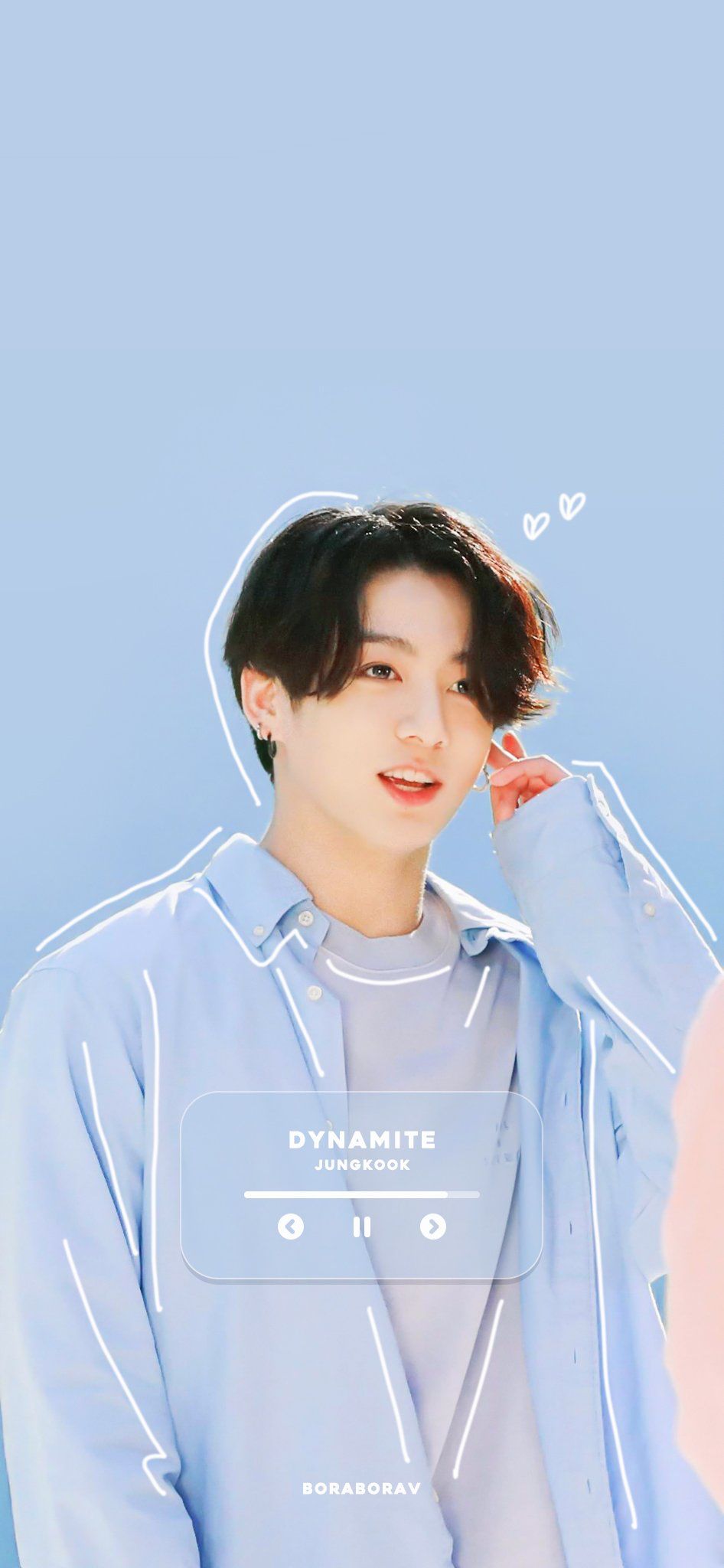 Detail Foto Bts Jungkook Lucu Nomer 30