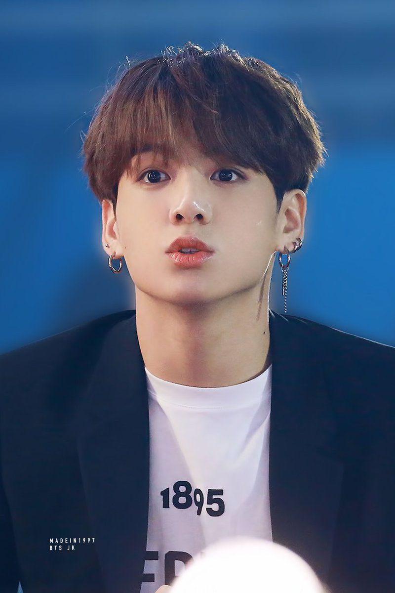 Detail Foto Bts Jungkook Lucu Nomer 33