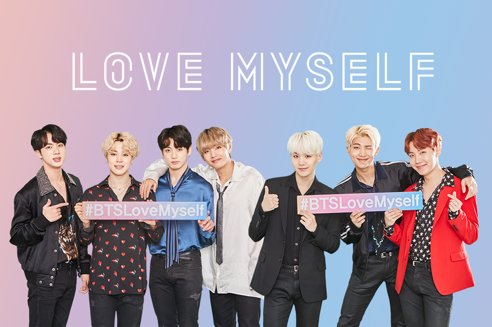 Detail Foto Bts Love Yourself Nomer 2