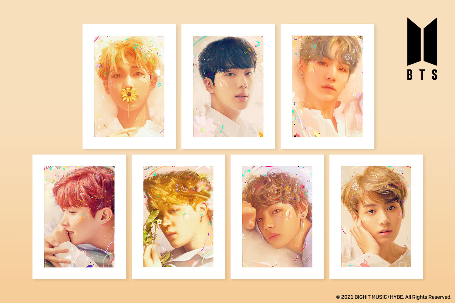 Detail Foto Bts Love Yourself Nomer 12