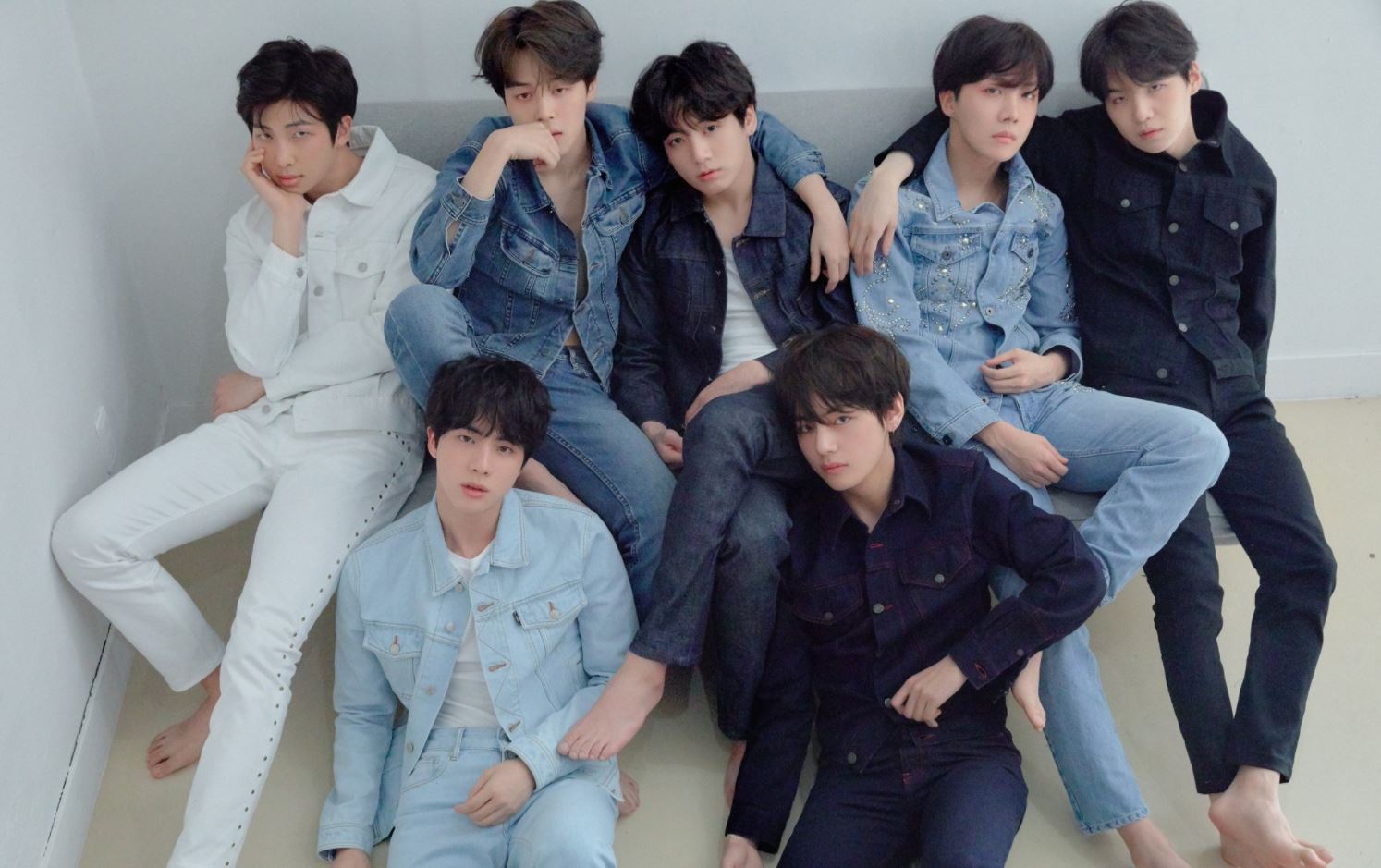 Detail Foto Bts Love Yourself Nomer 14