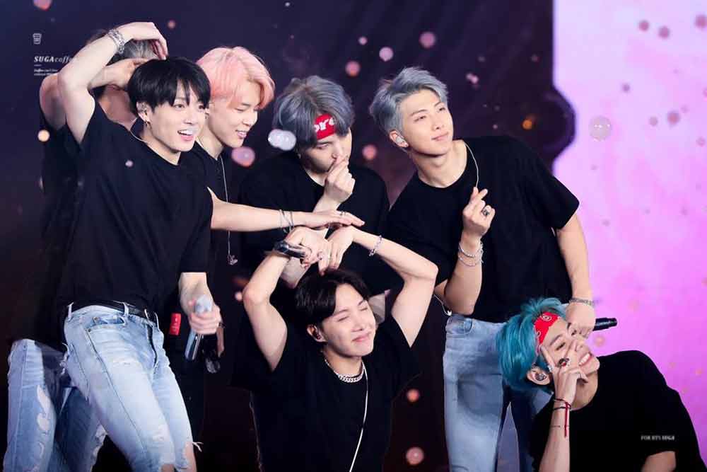 Detail Foto Bts Love Yourself Nomer 16