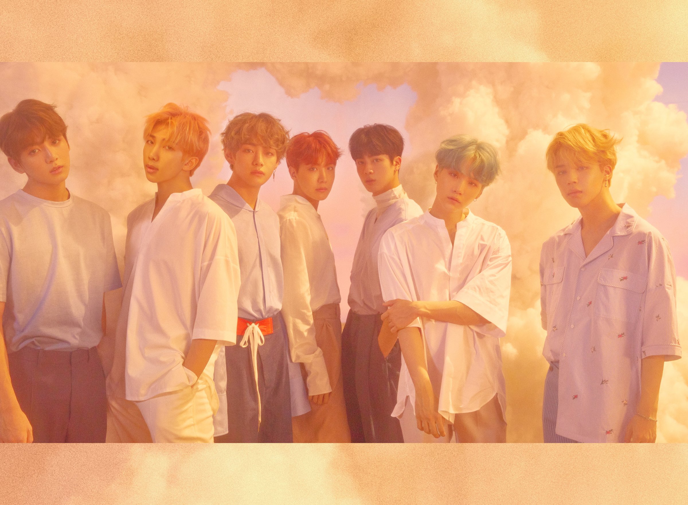 Detail Foto Bts Love Yourself Nomer 18