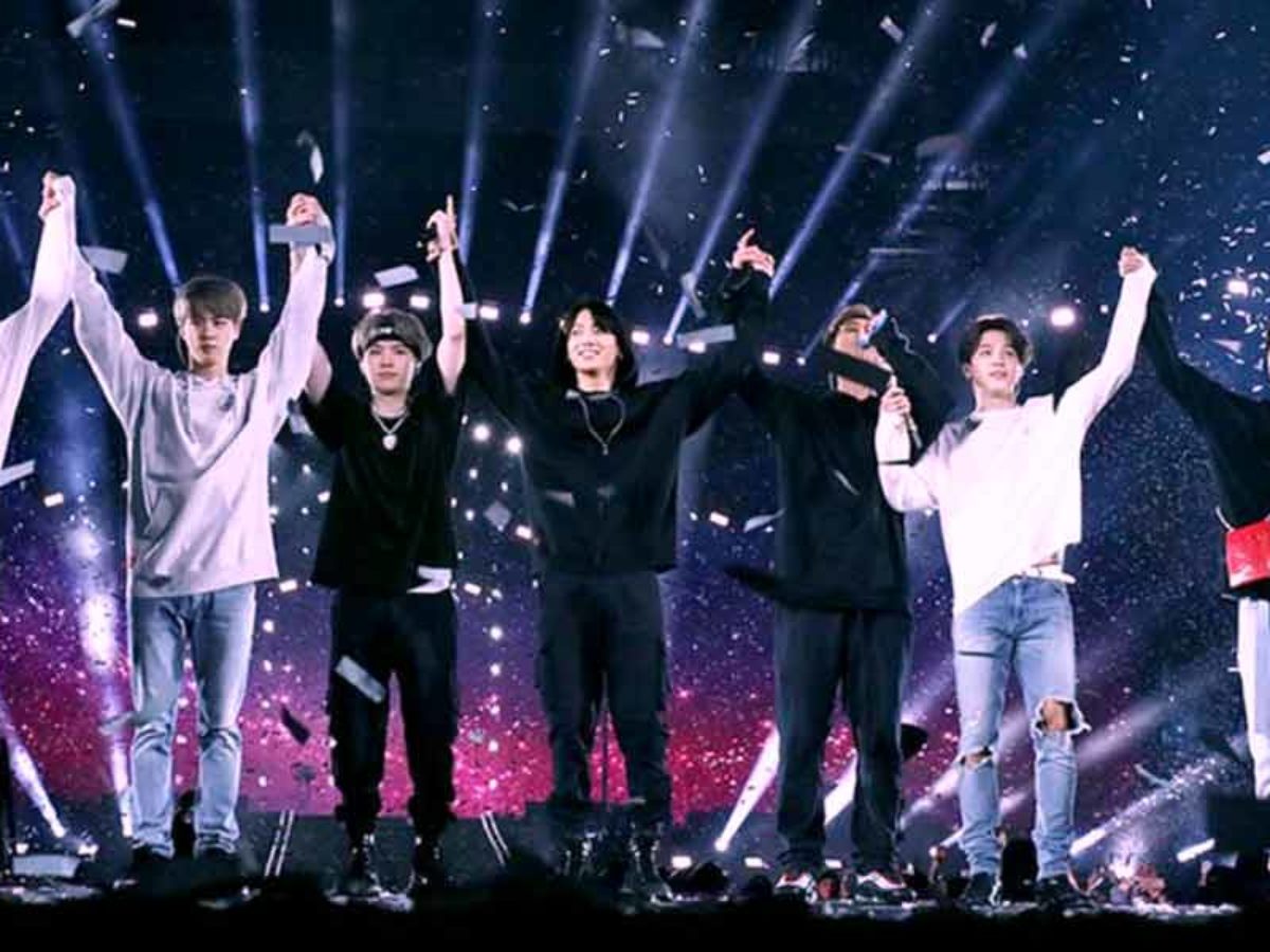Detail Foto Bts Love Yourself Nomer 21