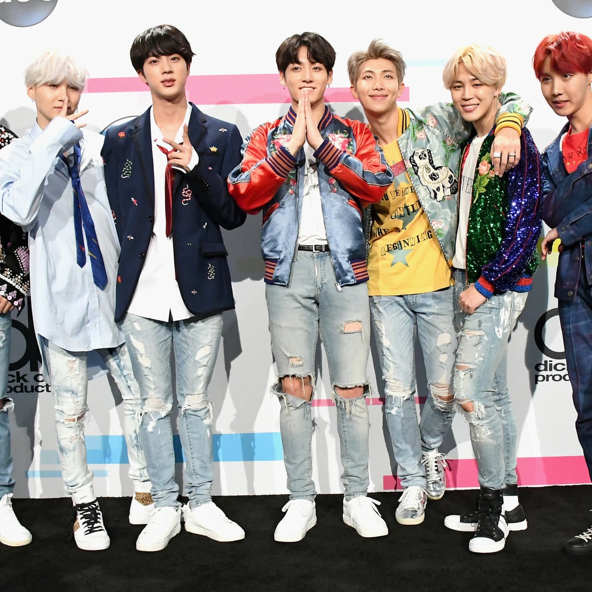 Detail Foto Bts Love Yourself Nomer 22