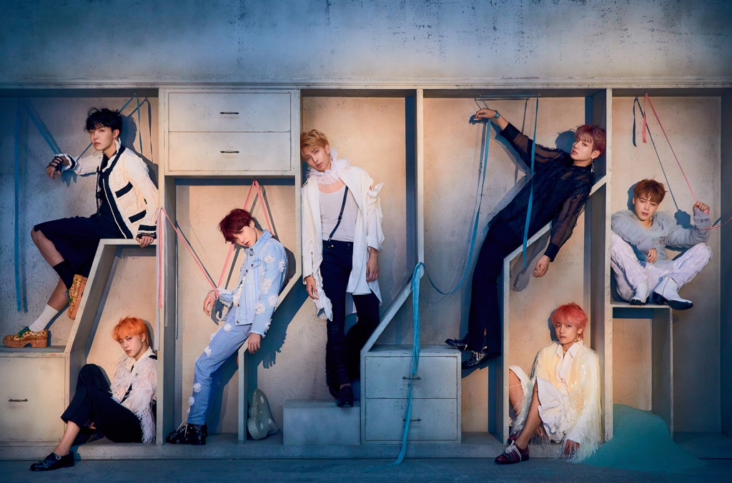 Detail Foto Bts Love Yourself Nomer 23
