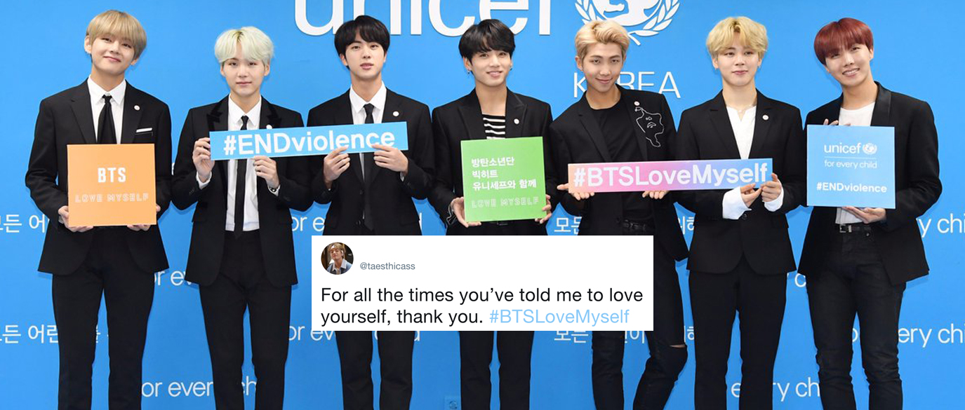 Detail Foto Bts Love Yourself Nomer 26