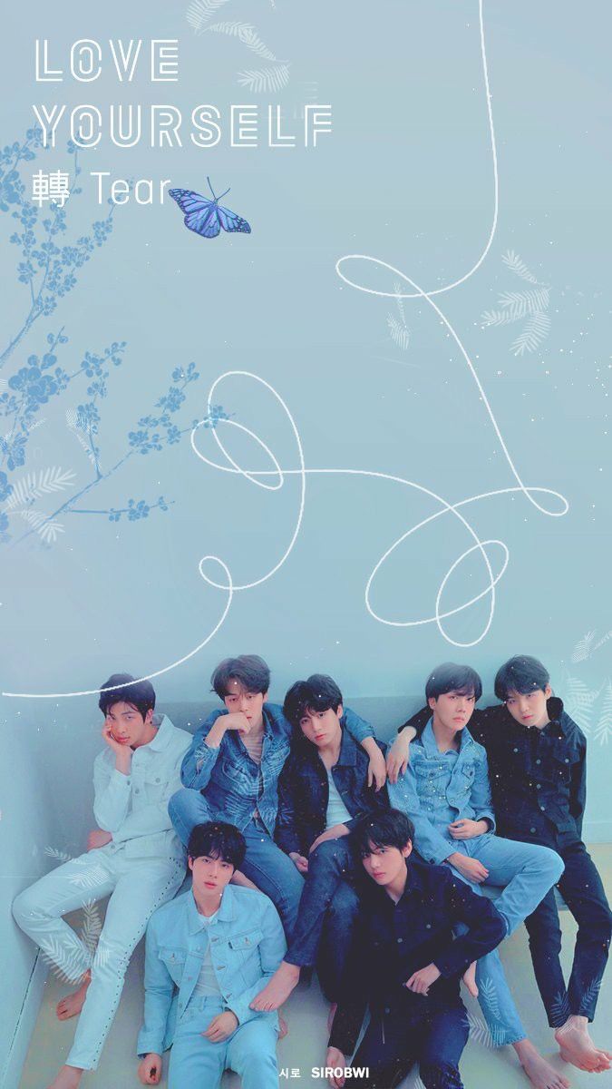Detail Foto Bts Love Yourself Nomer 30