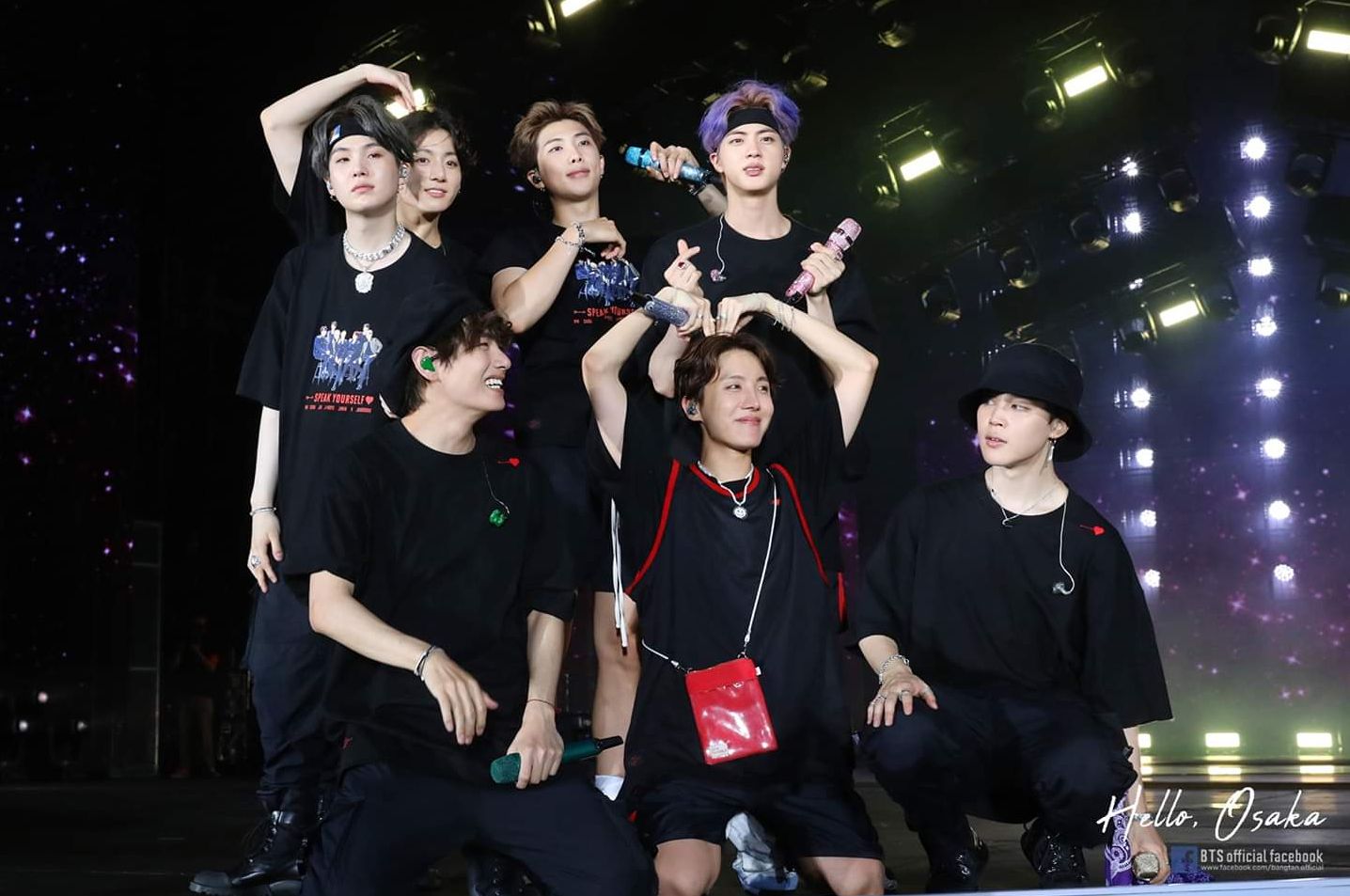Detail Foto Bts Love Yourself Nomer 33