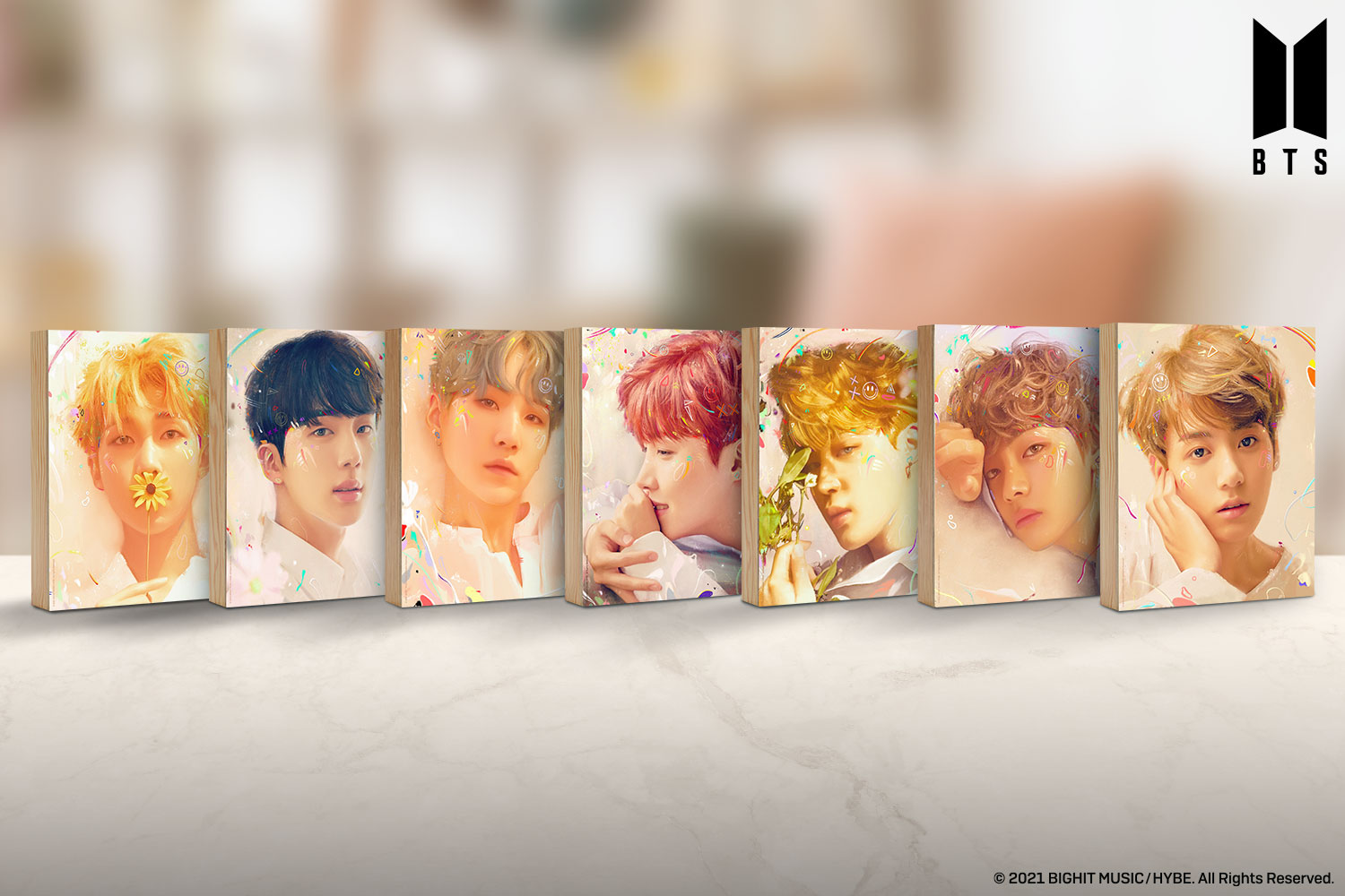 Detail Foto Bts Love Yourself Nomer 35