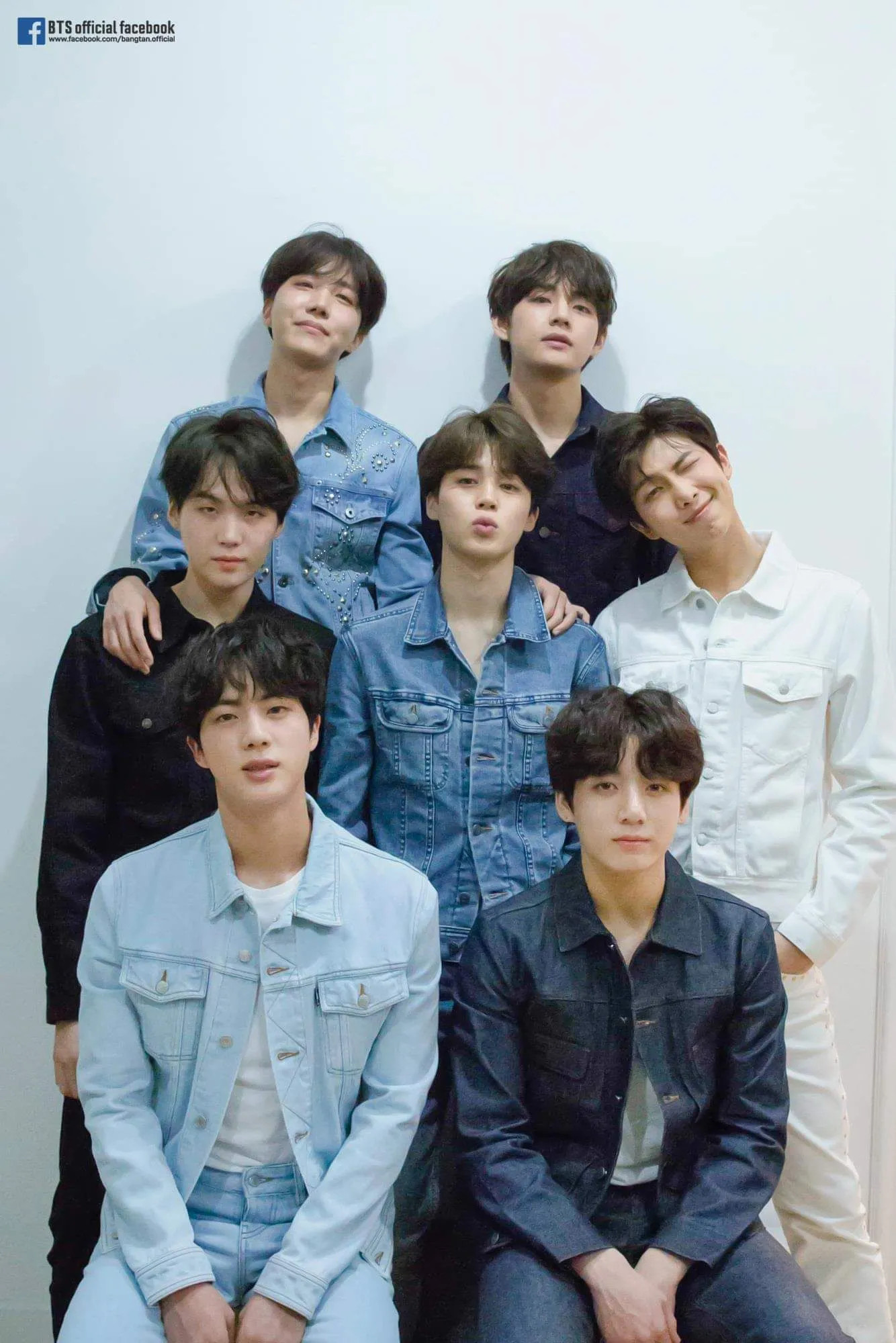 Detail Foto Bts Love Yourself Nomer 38