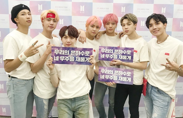 Detail Foto Bts Love Yourself Nomer 41