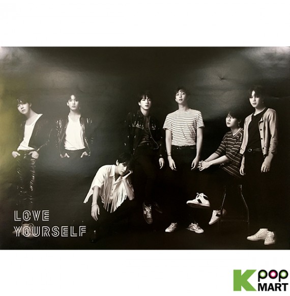 Detail Foto Bts Love Yourself Nomer 44