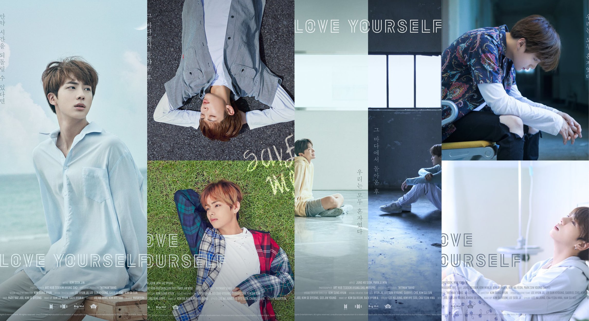 Detail Foto Bts Love Yourself Nomer 46