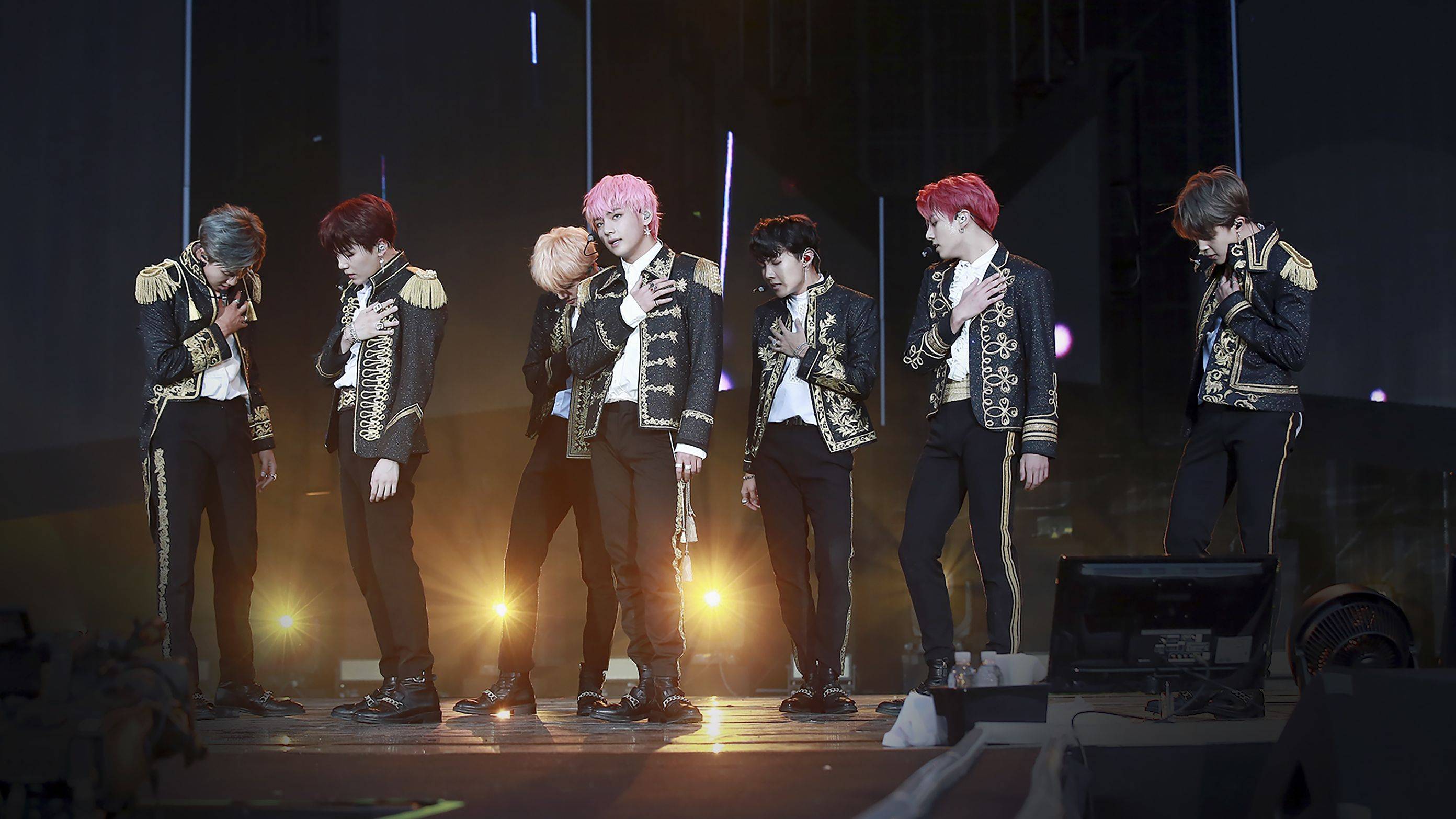 Detail Foto Bts Love Yourself Nomer 49