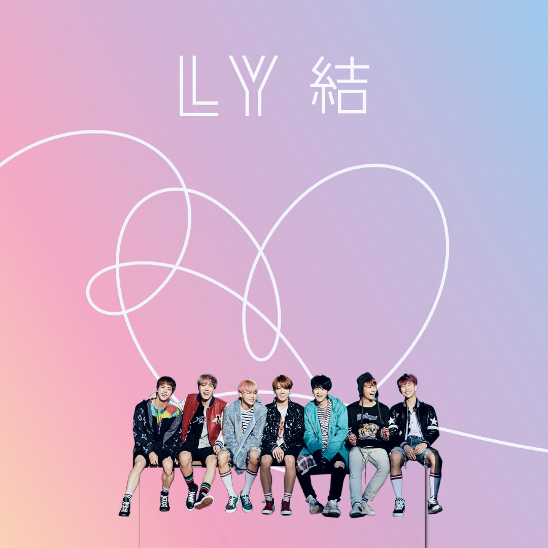 Detail Foto Bts Love Yourself Nomer 50