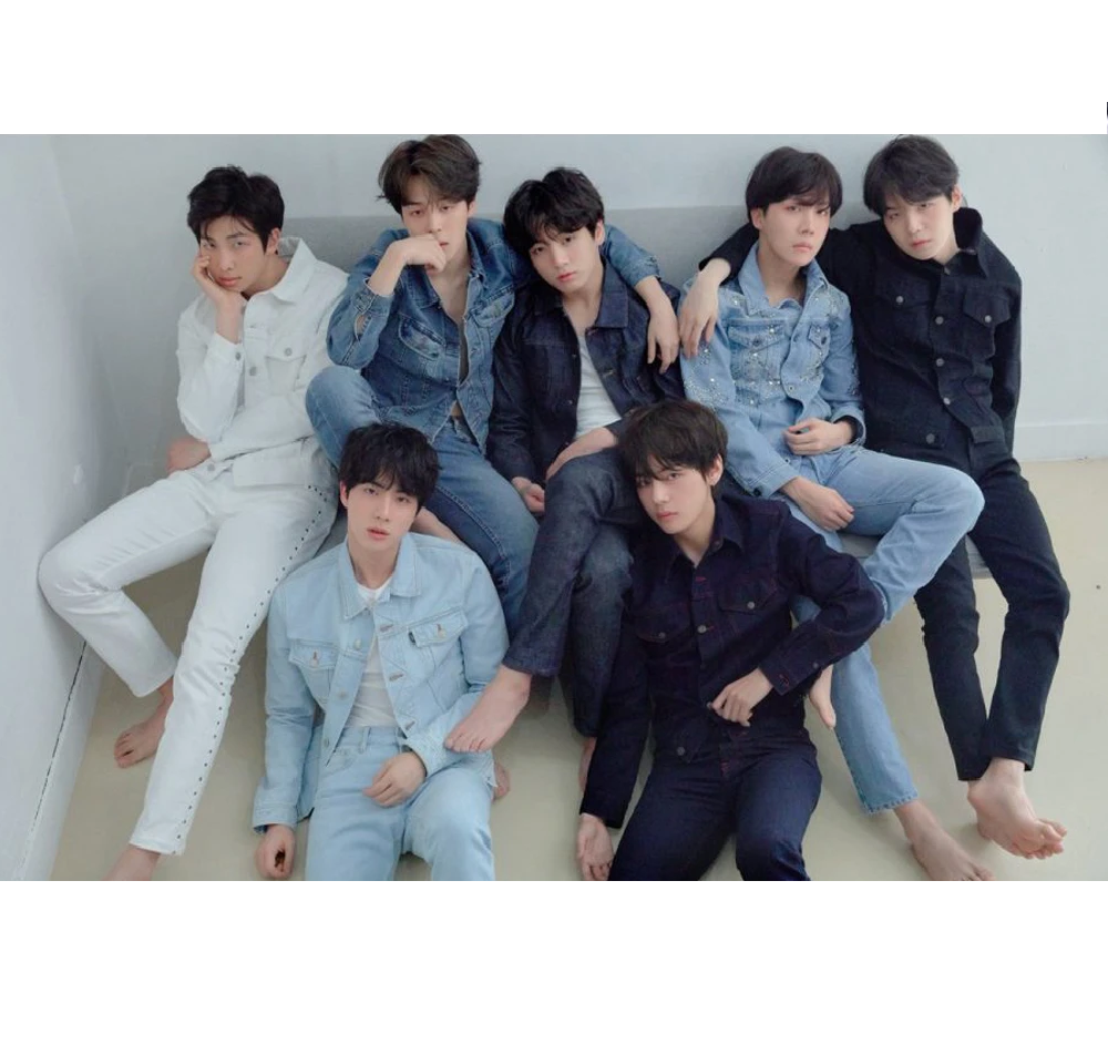 Detail Foto Bts Love Yourself Nomer 51